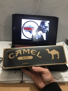 Сигареты Camel Premium Black