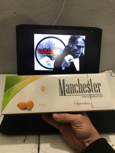 Сигареты Manchester SS манго